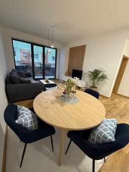 Moderný 2-izbový byt s terasou - 4