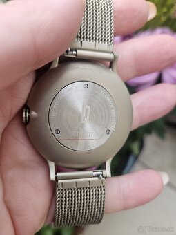 Pánske hodinky Lilienthal Berlin L1 nové, v krabici, nemecké - 4