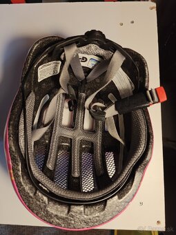 Dievčenská prilba na bicykel - 4