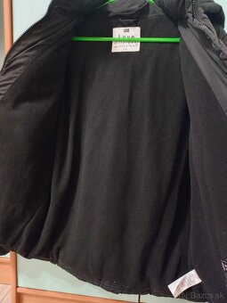 Dievčenska zimná bunda/vetrovka - 4