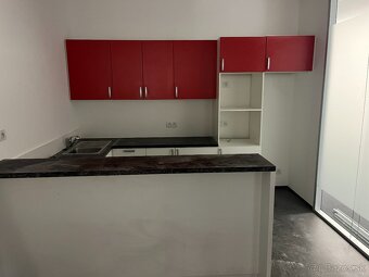 Kancelárska kuchynská linka - 4