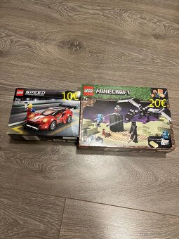 Lego technic creator city minecraft - 4