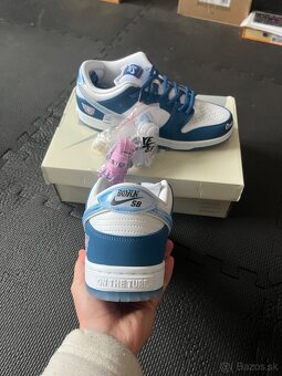 Nike Dunk Low Modre - 4