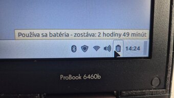 Predam Notebook HP ProBook 6460b + dokovacia stanica - 4