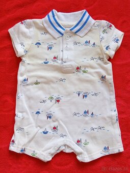 Detské oblečenie v.62 - 4