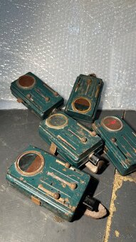 Vojenská signalizačná lampa - 4