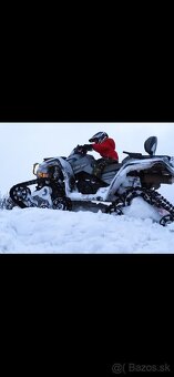 Predam Can am outlander 800 max - 4