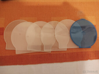 (14)  CD, DVD a obaly - 4