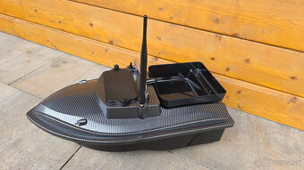 Flytec V060 Carbon - zavážacia loďka s GPS - 4