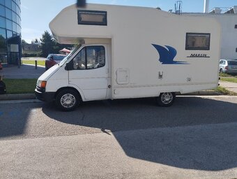 Ford Transit, karavan, 1989, 2,5L, 54kW - 4
