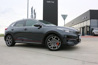 Kia XCeed 1.6 T-GDi GT-Line A/T - 4