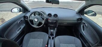 Seat Ibiza 6l 63kw 1.4 16v - 4