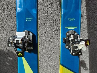 Fischer Alp Route 82 - 170 s viazaním - 4