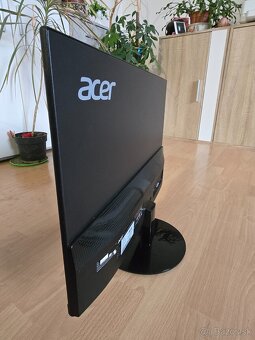 Acer LED 23,8 "; 60 cm - 4