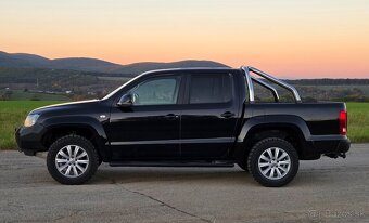 Predám Volkswagen Amarok 2.0TDI - 4