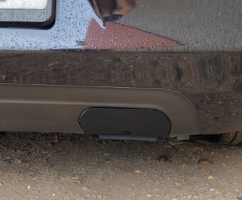 Seat Leon MK1 Cupra R krytka ťažného oka - 4