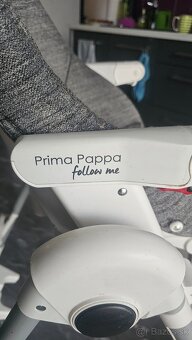 Jedálenská stolička Peg Perego Follow me - 4