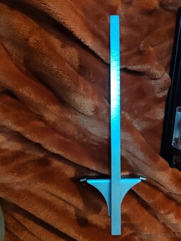 Parkside Aku priamočiara píla+list na drevo - 4