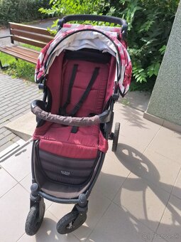Britax B -motion + vajíčko Britax - 4