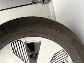 Zimna sada 255/55 r19 111H 5x112 - 4