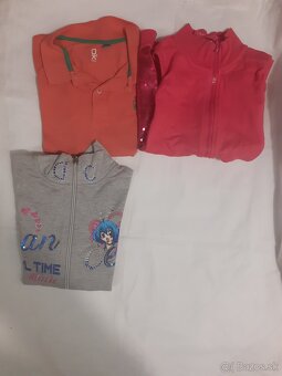 Oblečenie veľ. 10rokov - 4