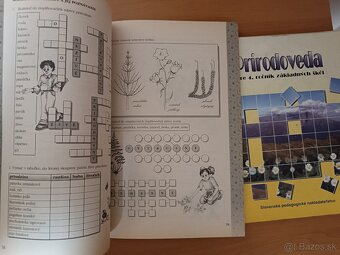 Prírodoveda + pracovný zošit (1998) - 4