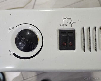 Elektricky ohrievac - 4