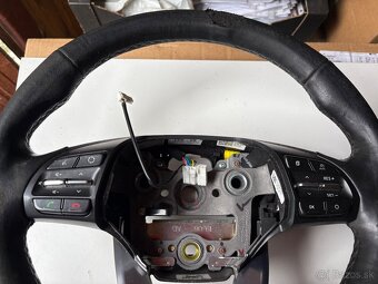 Volant Hyundai i30 3 model 2016-2025 - 4