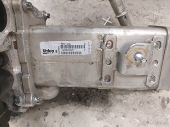 EGR ventil Ford 2,0 TDCi - 4