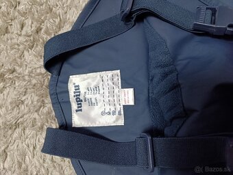 Nohavice do dažďa 98/104 zateplené - 4