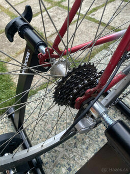 Indoor cyklo trenažér - 4