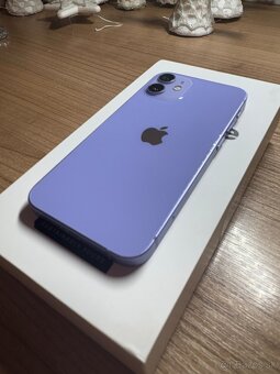 iPhone 12mini - 128gb - 4