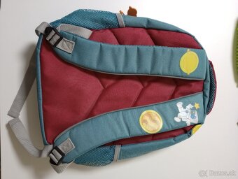 Kozmonauticky ruksak - 4