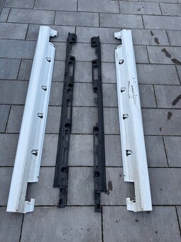 Mercedes Benz GLE - kryt prahu - 4