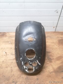 Predná maska Jawa pionier - 4