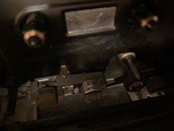 Kazetový magnetofón Tesla SM261 - 4