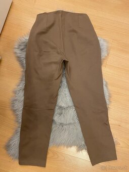 Dámske hnedé nohavice zn. Primark - 4