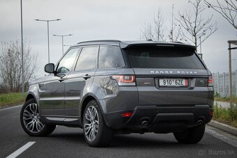 Land Rover Range Rover Sport 3.0 190kw - 4