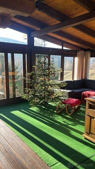 Chata na prenájom v podpoľaní - 4