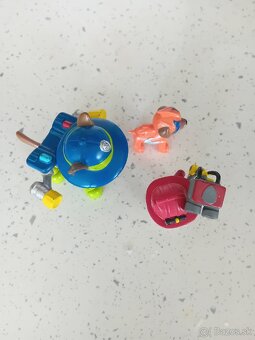 Figúrky tlapkova patrola - 4