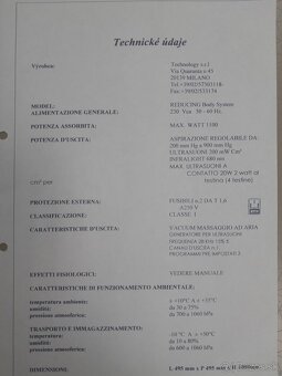 Body Reducing System - 4