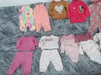 Balík oblečenia pre dievčatko - 4