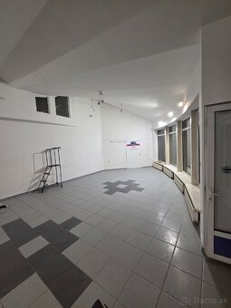 Prenájom komerčného objektu - 4