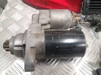 DIELY - ŠKODA FABIA 1 1.2HTP - 4