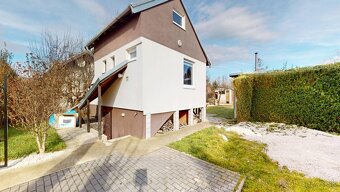 Chata so záhradou 360 m2 v Hamuliakove - 4