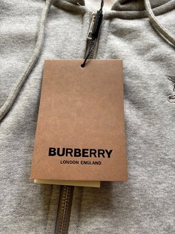 Burberry mikina - 4