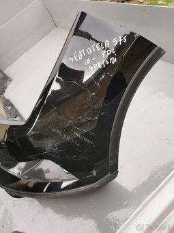 Predný nárazník seat ateca - 4