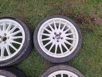 Oz superturismo gt 5x100 r17 - 4