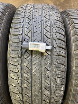 265/60R18 Michelin letne - 4