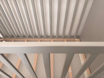 Detska postielka Ikea - 4